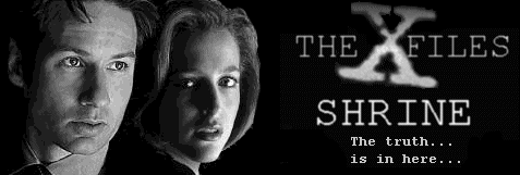 Go to the X-Files Shrine